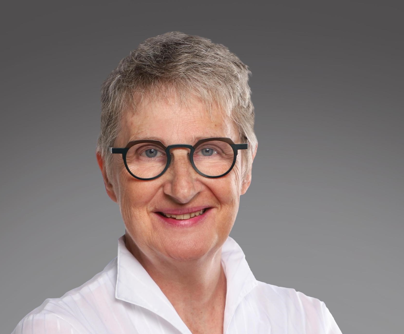 Beisitzerin Pastorin Karin Scheer