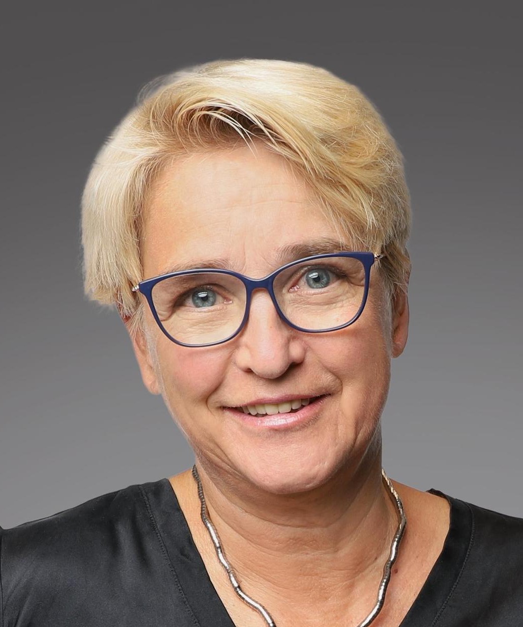 Beisitzerin Judith Kohlstruck